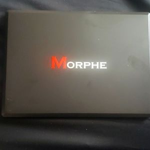 Morphe eyeshadow palette